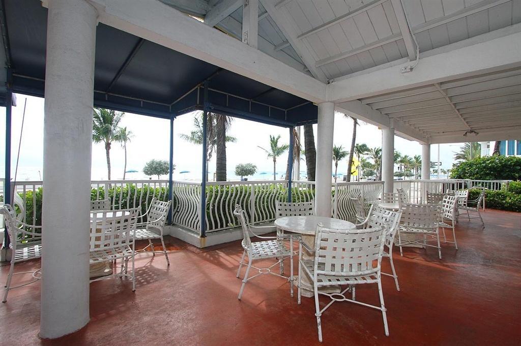 Avalon Waterfront Inn Форт Лодърдейл Ресторант снимка