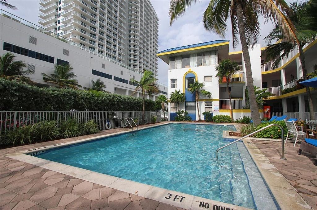 Avalon Waterfront Inn Форт Лодърдейл Екстериор снимка