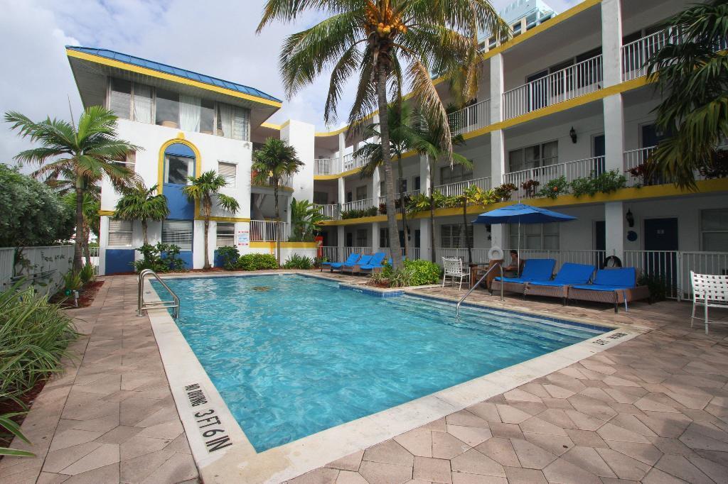 Avalon Waterfront Inn Форт Лодърдейл Екстериор снимка