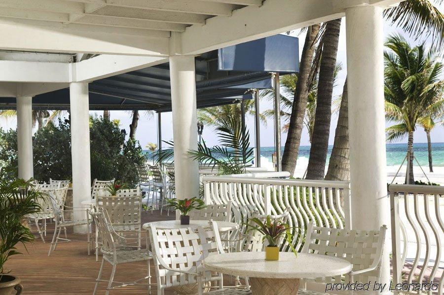Avalon Waterfront Inn Форт Лодърдейл Ресторант снимка