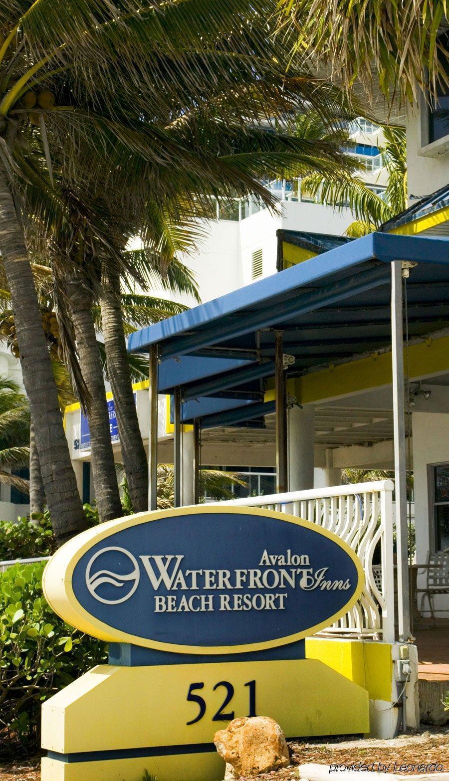 Avalon Waterfront Inn Форт Лодърдейл Екстериор снимка