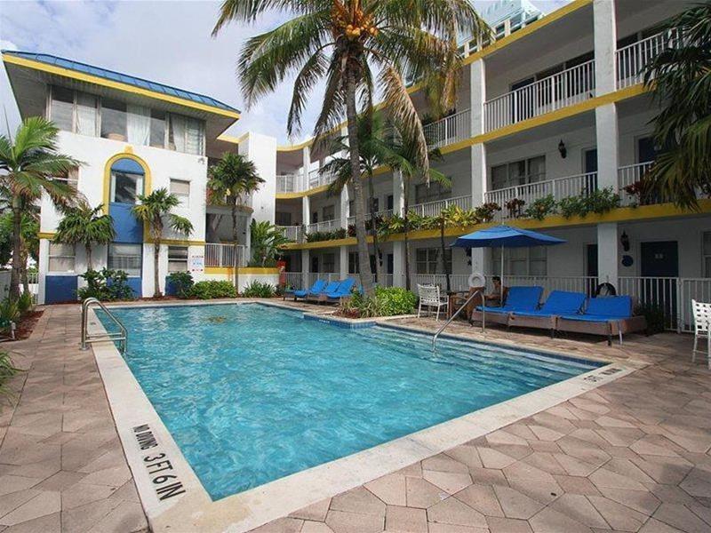 Avalon Waterfront Inn Форт Лодърдейл Екстериор снимка