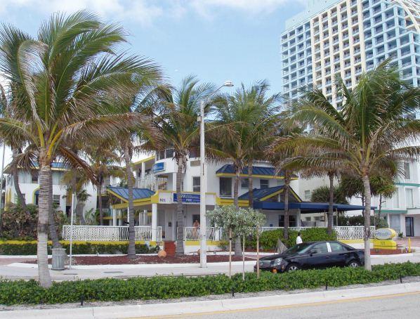 Avalon Waterfront Inn Форт Лодърдейл Екстериор снимка